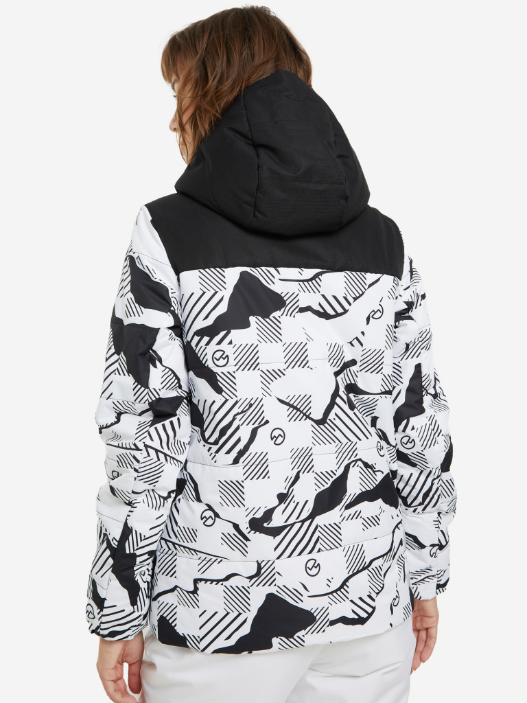 Куртка горнолыжная женская Glissade