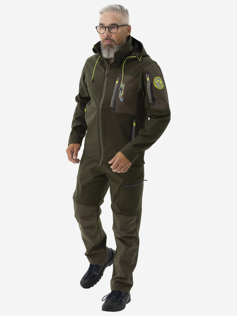 Костюм Aquatic К-16Х для рыбалки и охоты