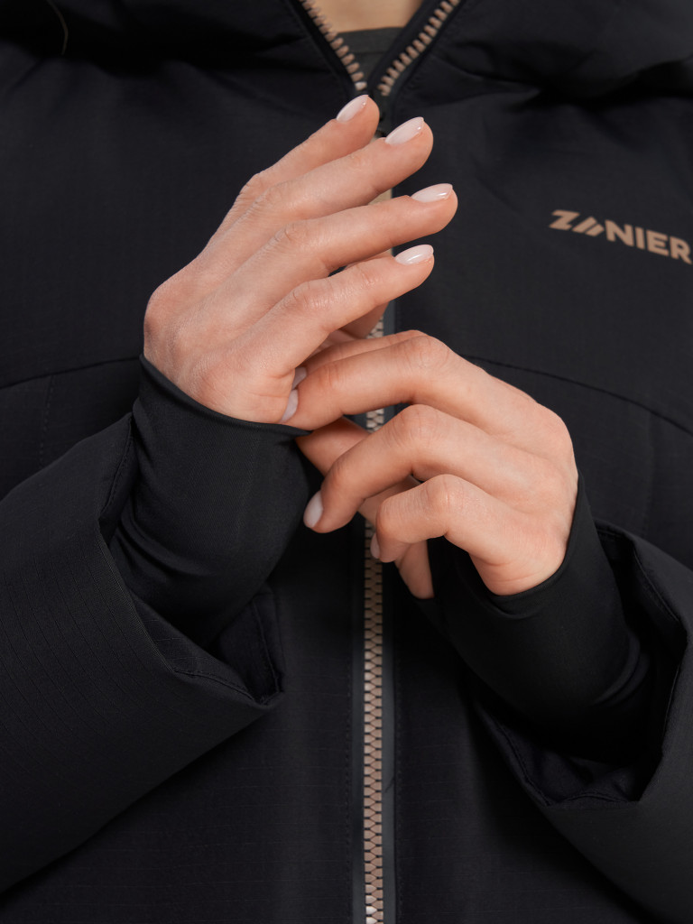 Пуховик женский Zanier