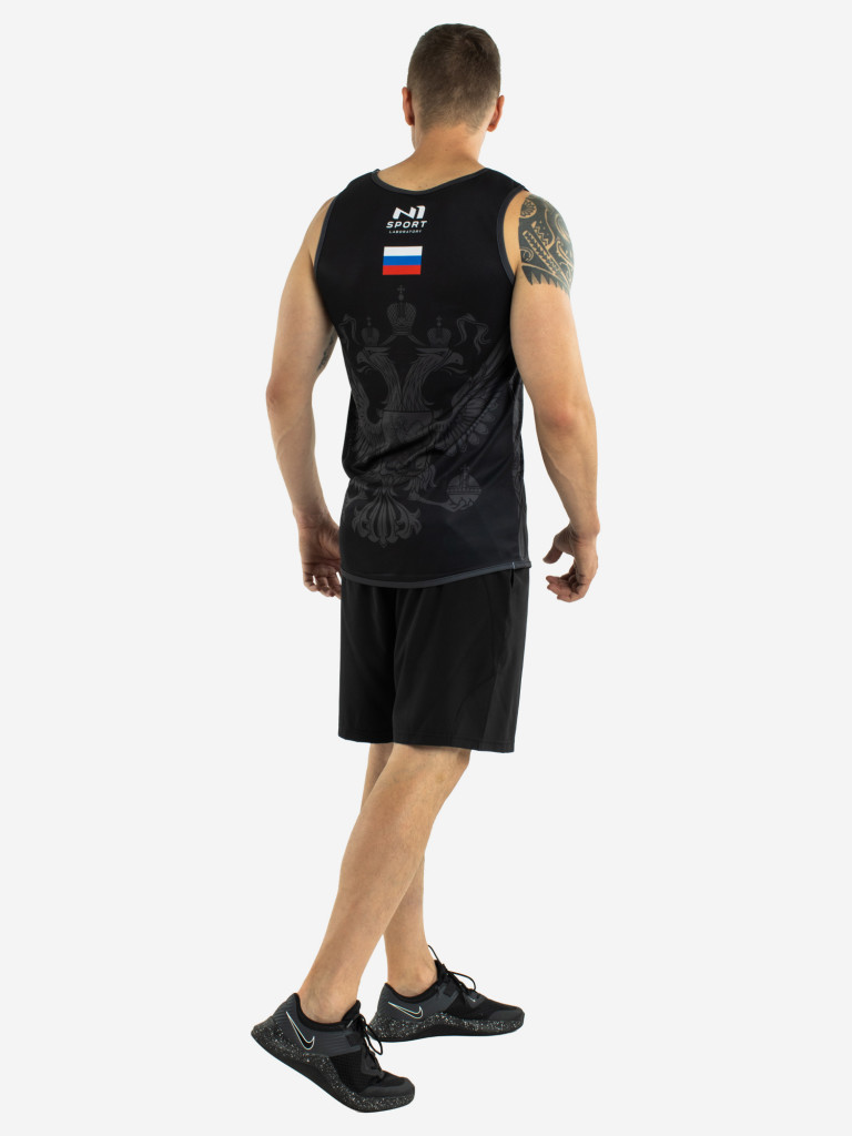 Майка спортивная мужская N1Sport