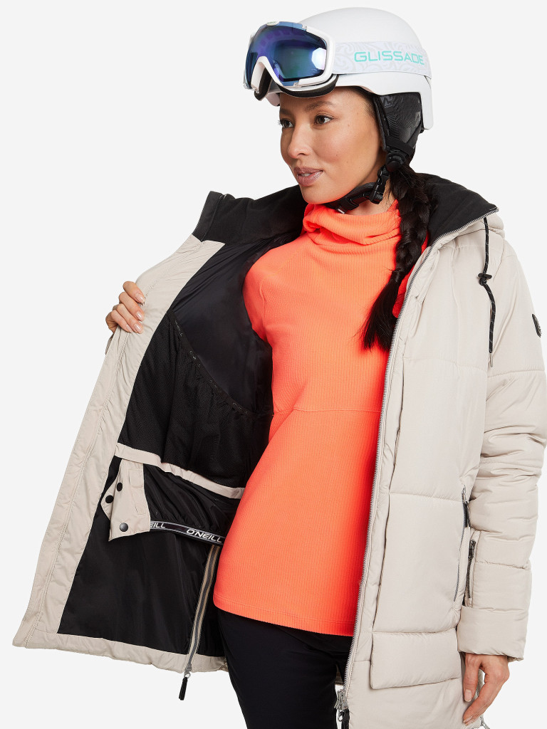 Пуховик женский O'Neill Azurite