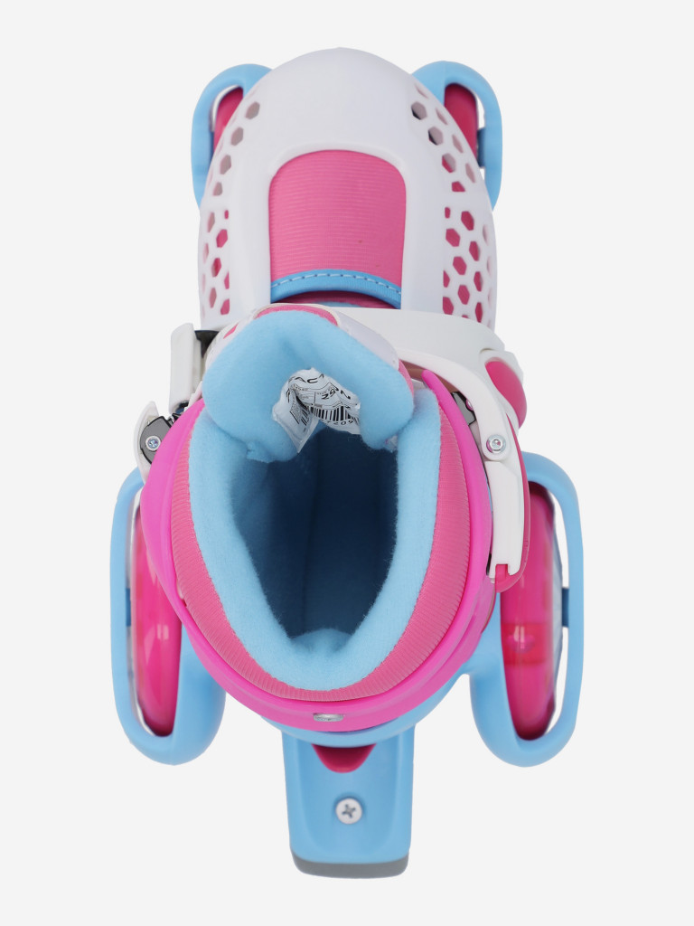 Роликовые коньки детские раздвижные Reaction