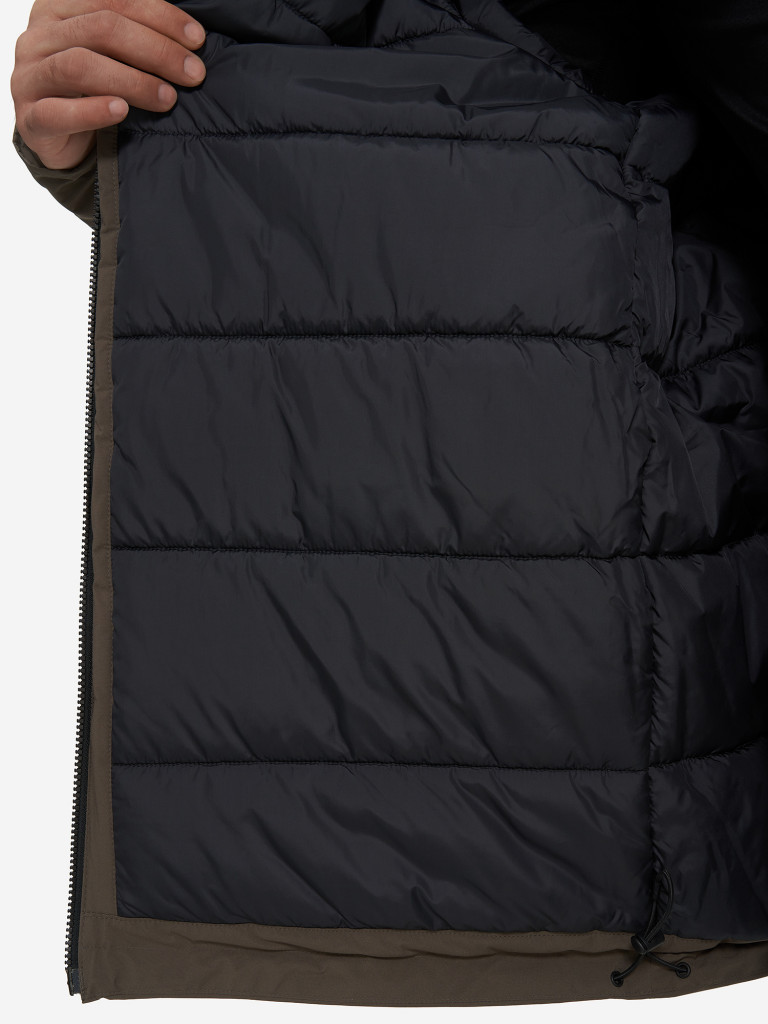 Куртка утепленная мужская Jack Wolfskin Koenigsbau
