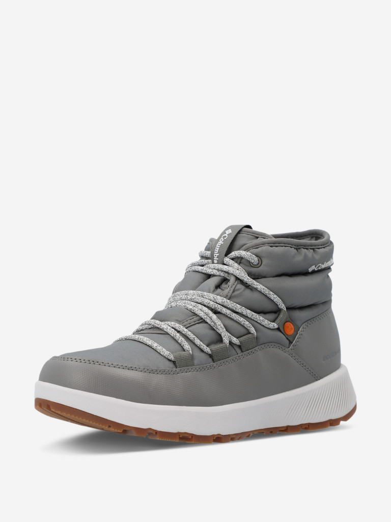 Сапоги утепленные женские Columbia Slopeside Village Omni-Heat Mid
