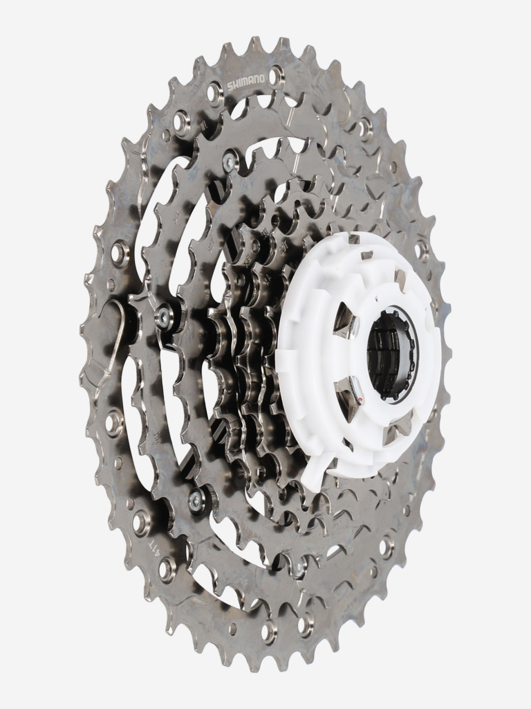 Кассета велосипедная Shimano Cues CS-LG400-9, 9 скоростей