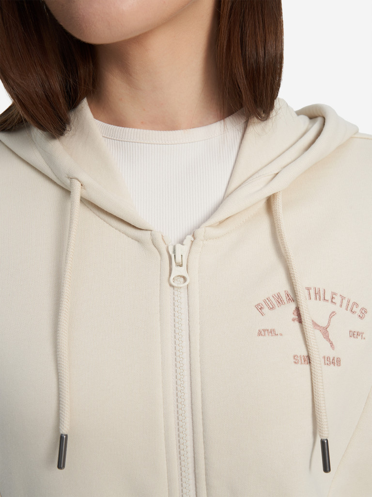 Толстовка женская PUMA