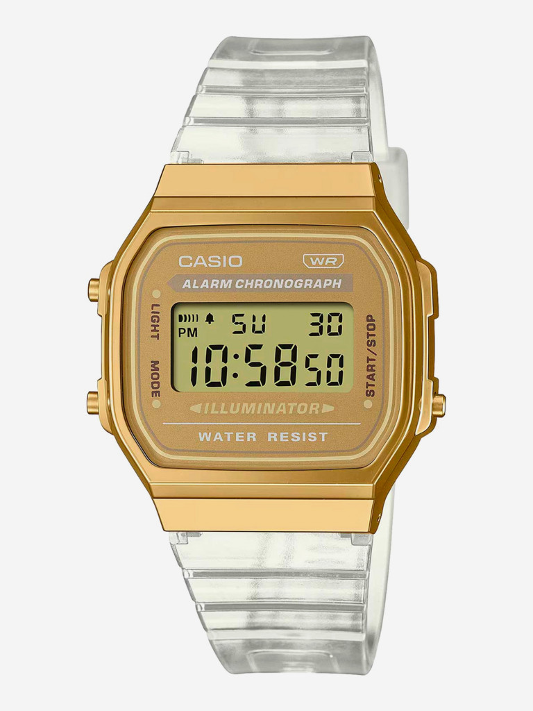 Наручные часы Casio Vintage A-168XESG-9A
