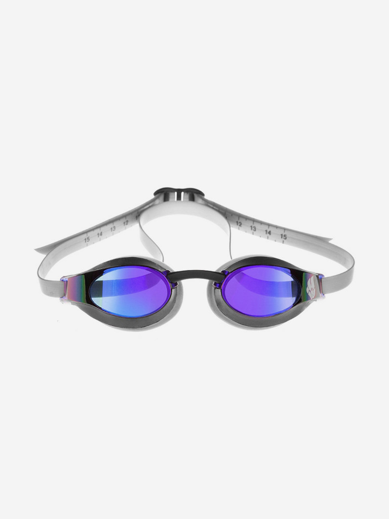 Стартовые очки Mad Wave X-LOOK rainbow