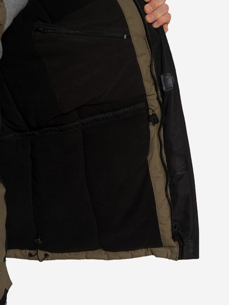 Костюм мужской Huntsman Siberia зимний мембранный для охоты и рыбалки