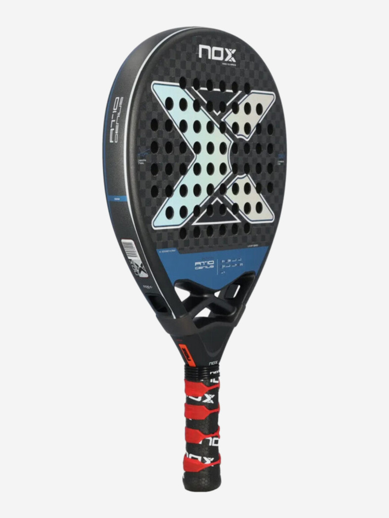 Ракетка для падела Nox AT10 Genius 12K Agustín Tapia 2024 Luxury series
