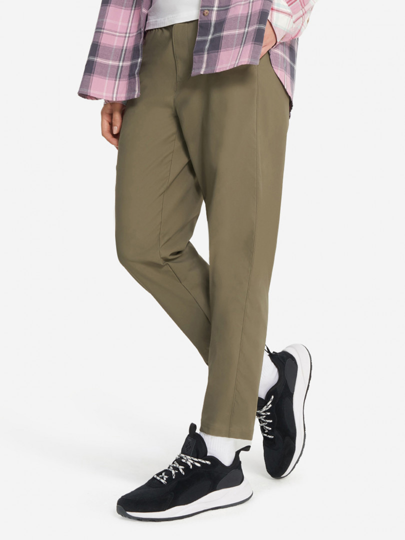 Брюки женские Columbia Cedar Crest Pant Зеленый 4409₽