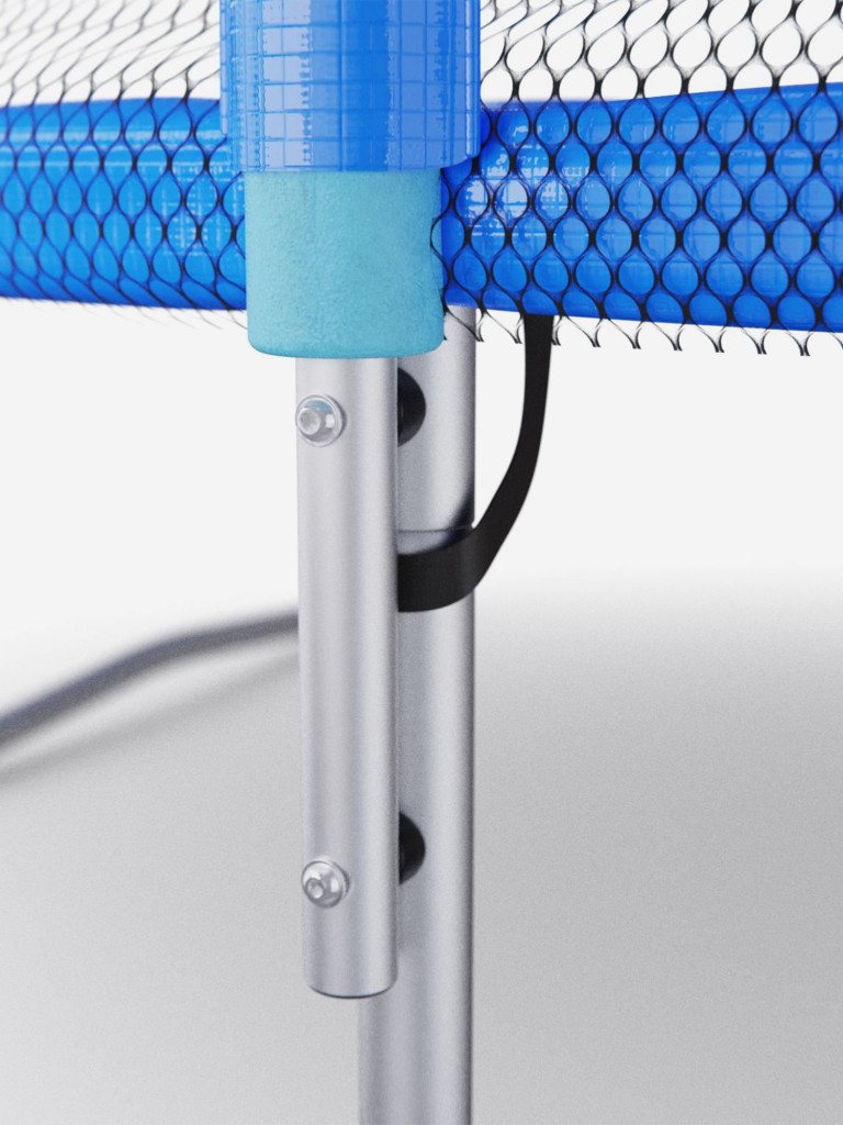 Батут DFC ULTRASPORT 6 ft с защитной сеткой