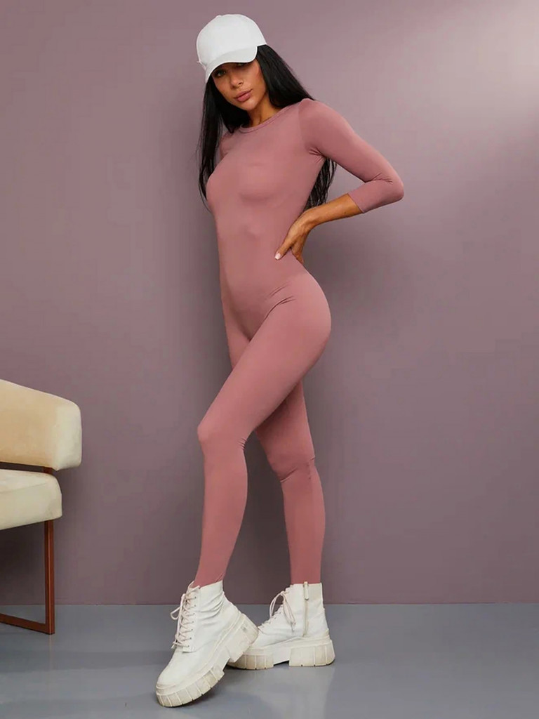 Комбинезон Skin of Angel рукав 3/4