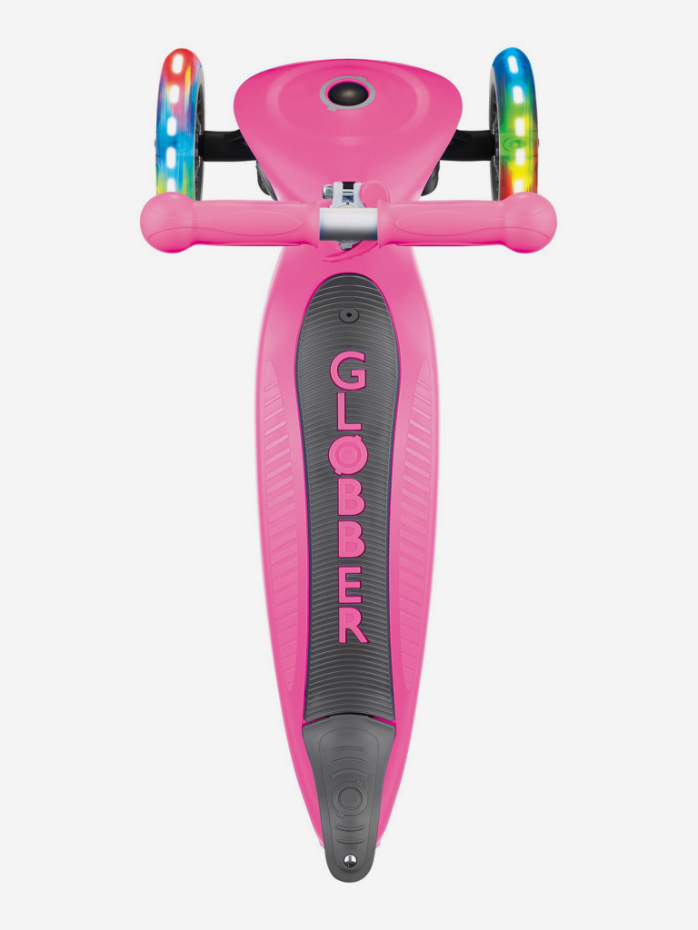 Самокат Globber GO UP FOLDABLE PLUS LIGHTS