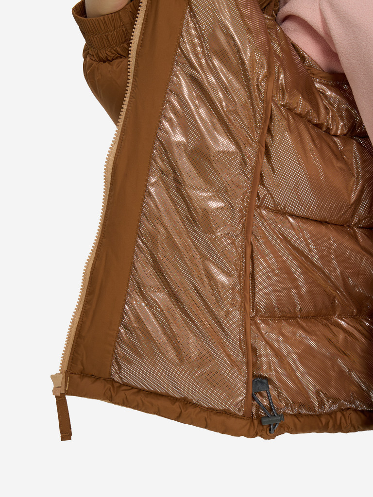 Куртка утепленная женская Columbia Pike Lake II Insulated Jacket