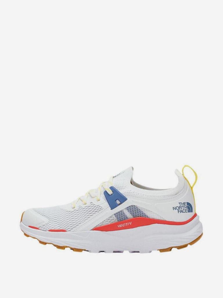 Кроссовки THE NORTH FACE Vectiv Hypnum Белые Многоцветные
