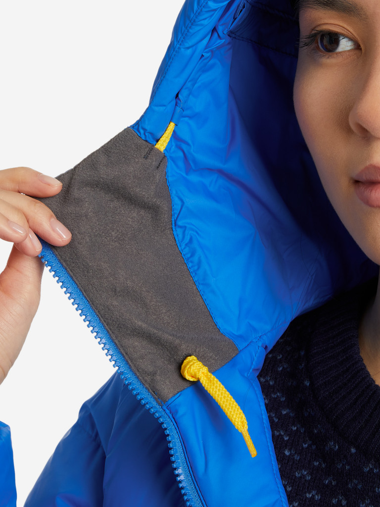 Пуховик женский Fjallraven Expedition Pack