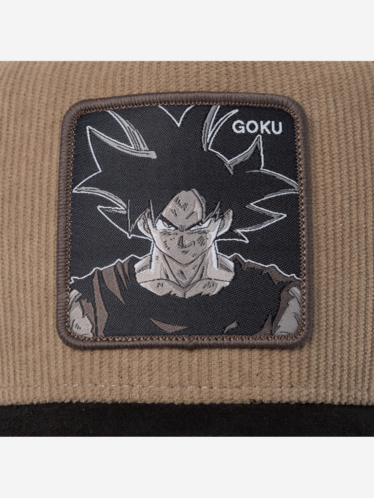 Бейсболка CAPSLAB CL/DBS7/1/PCT/UNI Dragon Ball Goku