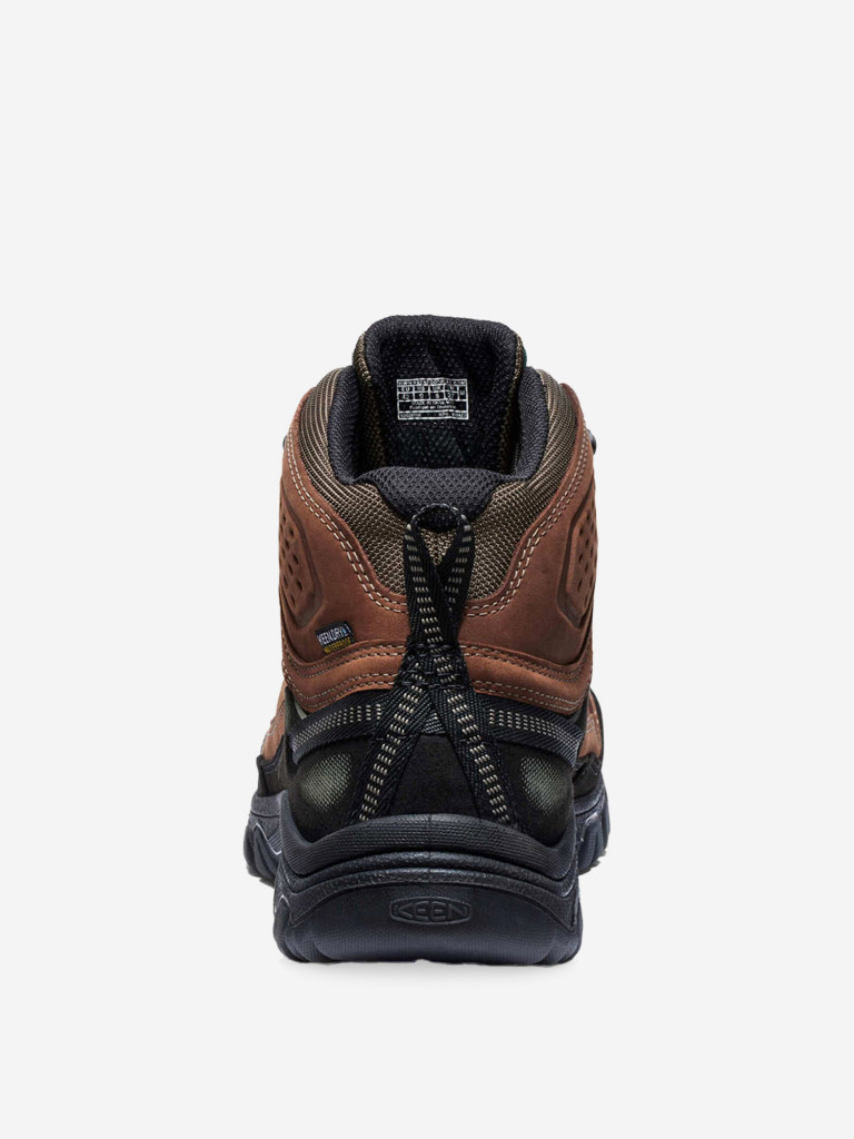 Ботинки мужские KEEN Targhee IV Mid WP