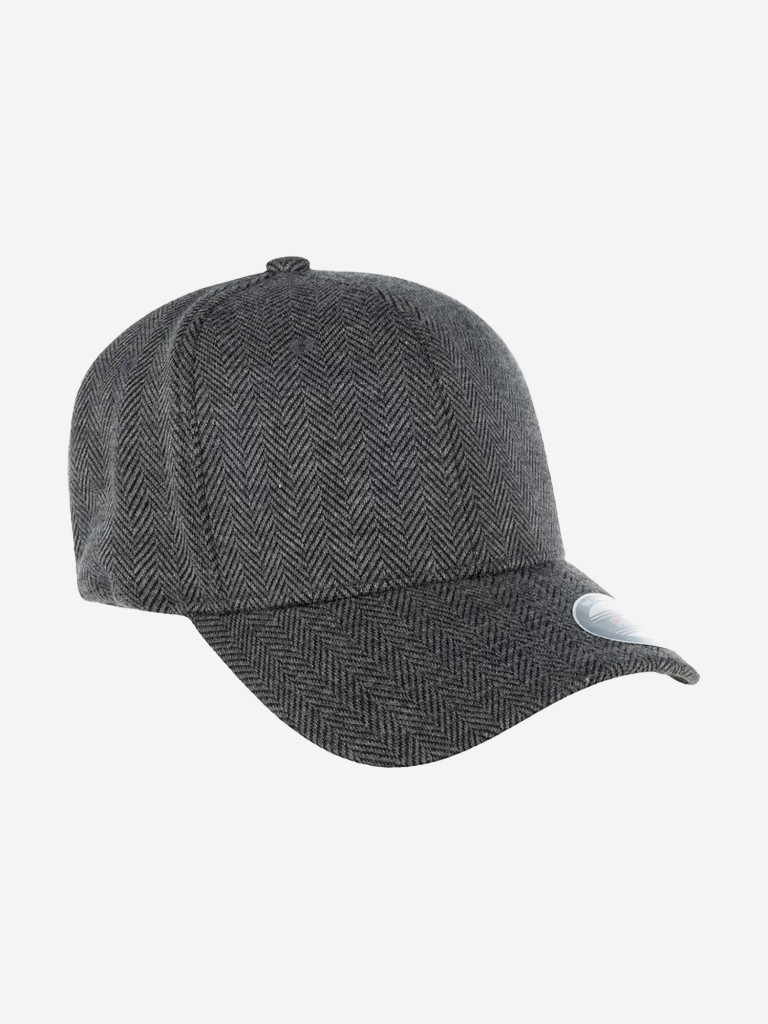 Бейсболка FLEXFIT 6277HM (серый)