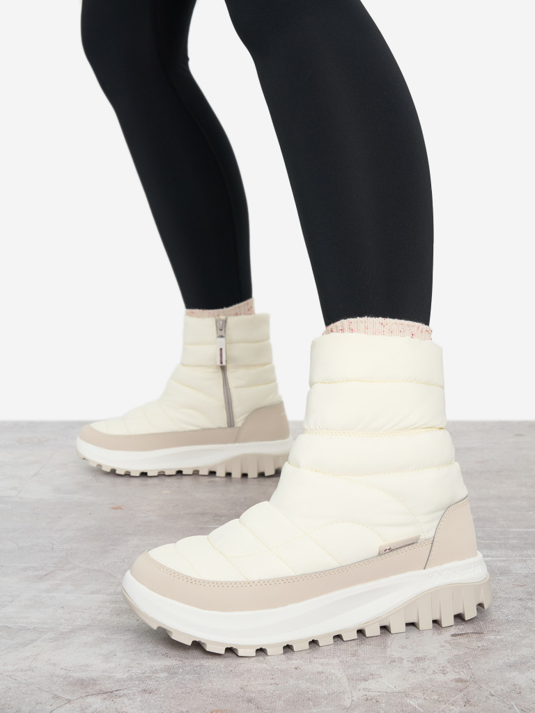 Дутики женские Columbia Snowtrot Mid