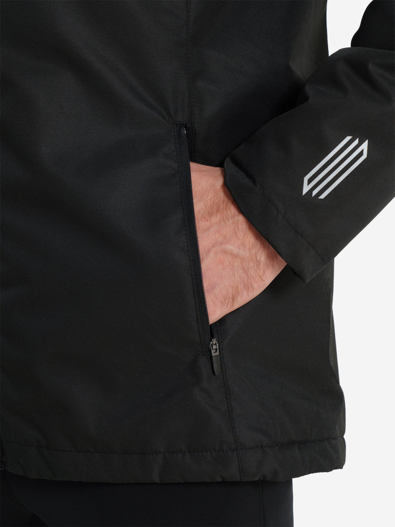 Куртка для беговых лыж мужская Nordski Urban 2.0