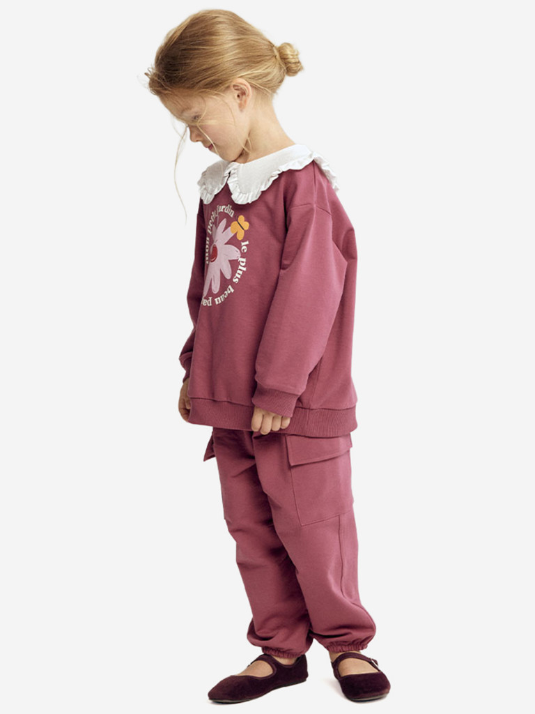 Джемпер с воротником Artie