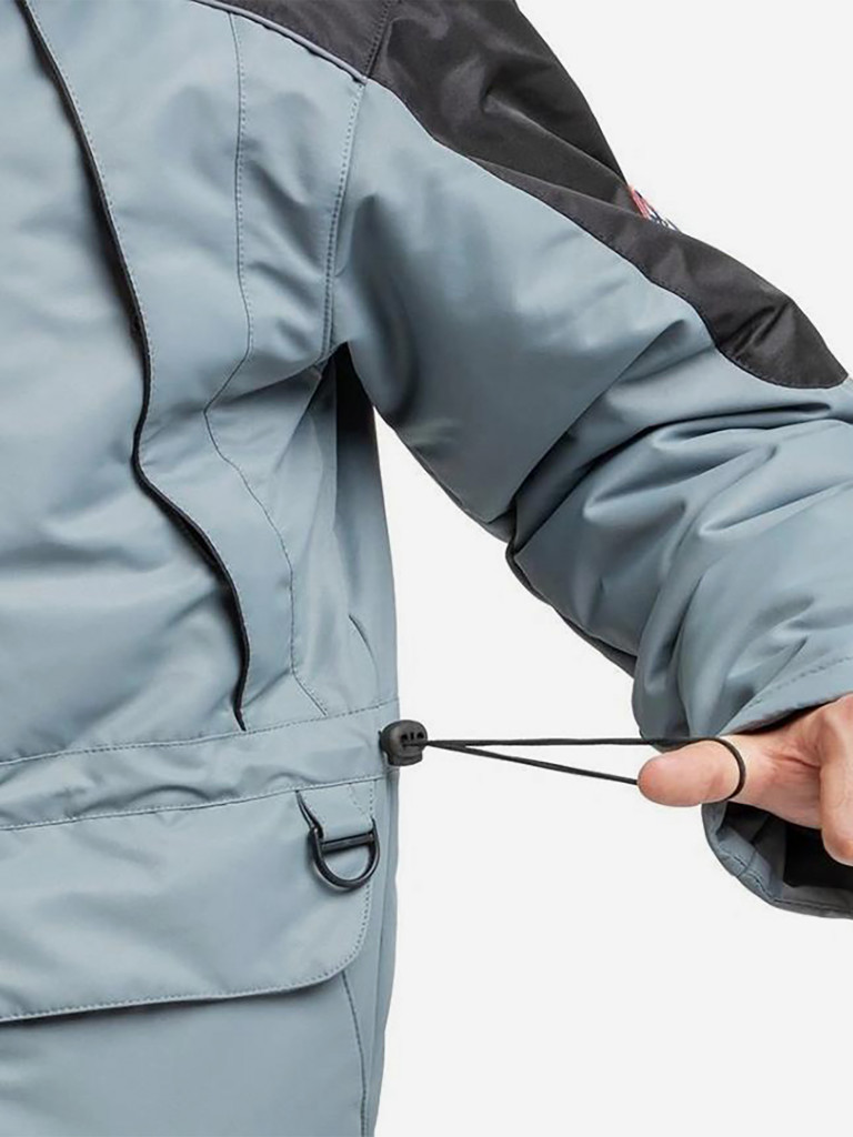 Костюм зимний Helios Чарыш Pro (куртка+полукомбинезон) для рыбалки и охоты