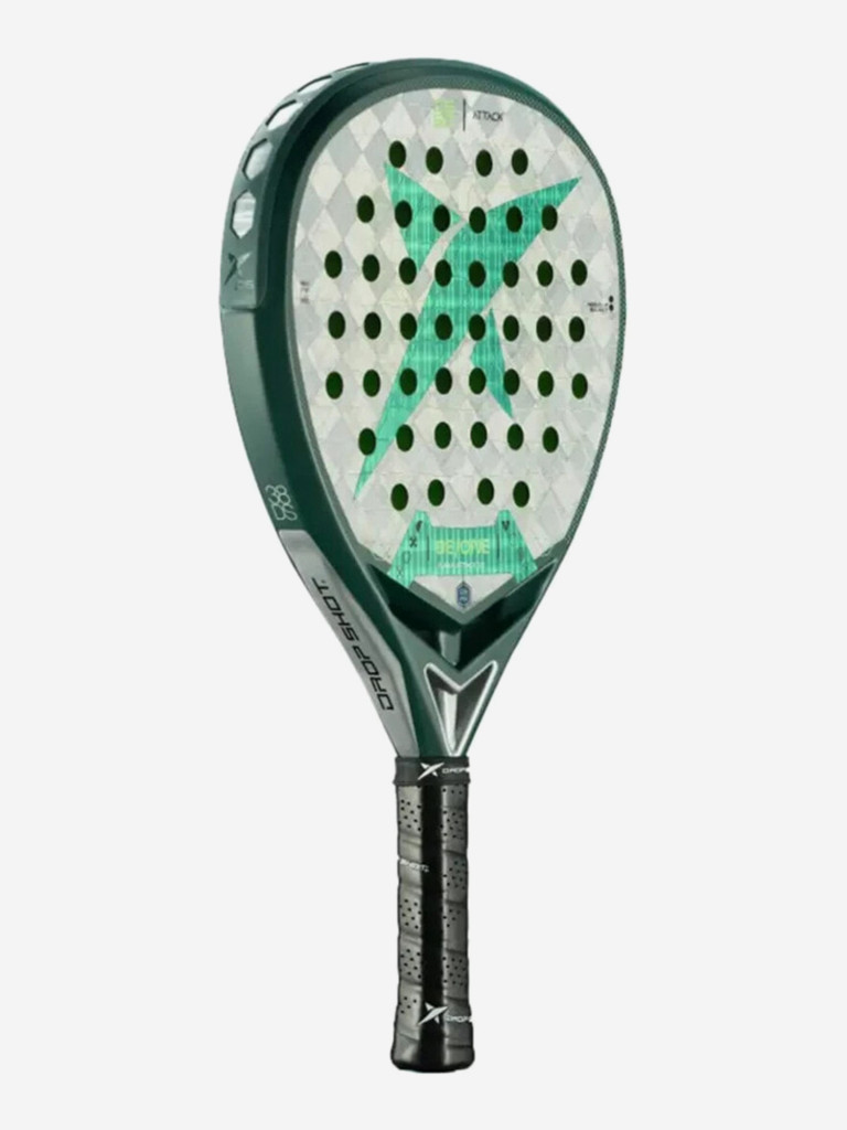 Ракетка для падела Drop Shot Furia Attack 1.0 2025