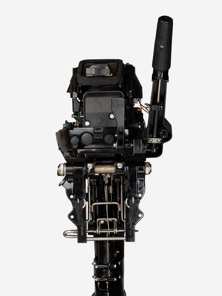 Двухтактный подвесной лодочный мотор GLADIATOR G9.9FHS (15 л.с.)