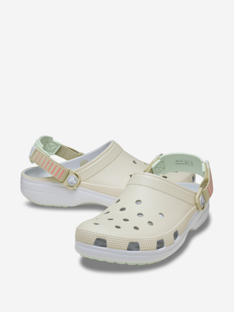Сабо женские Crocs Classic Turbo