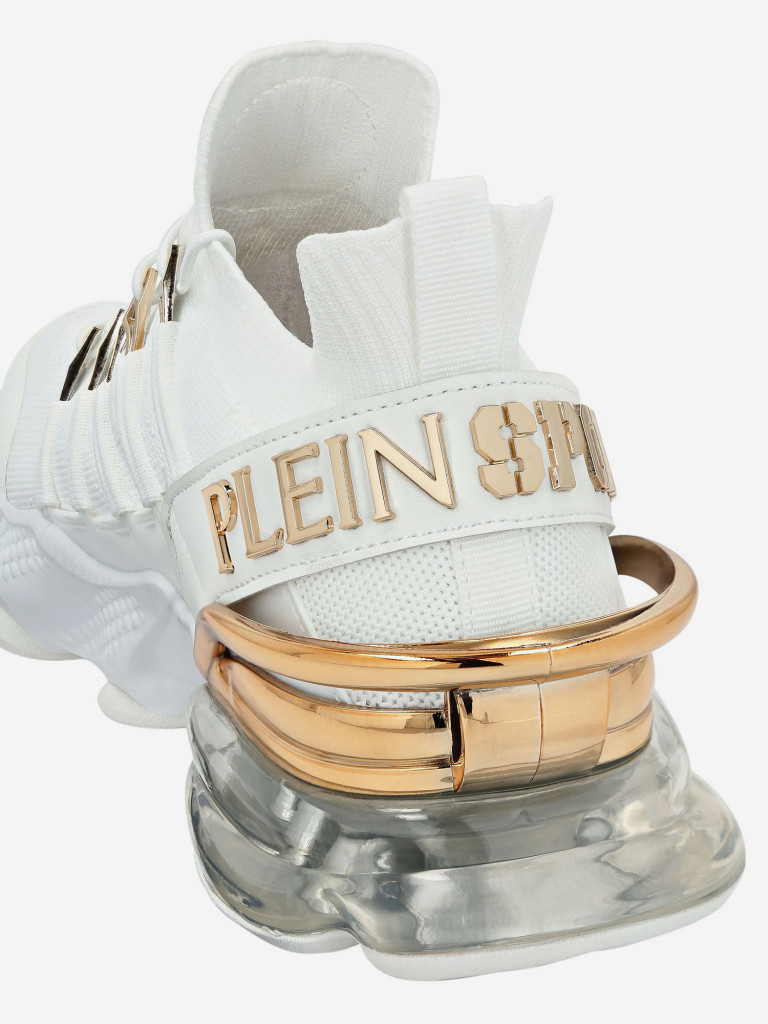 Кроссовки Plein Sport Tiger Attack//Gen.X.04
