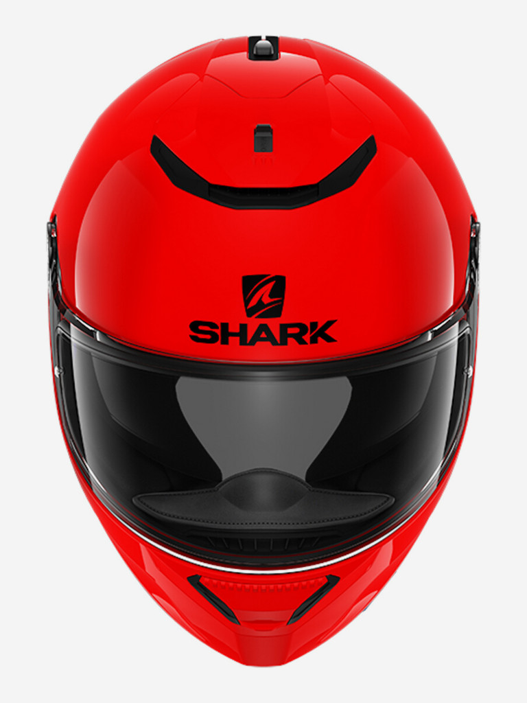 Мотошлем интеграл SHARK SPARTAN 1.2 BLANK Red Glossy
