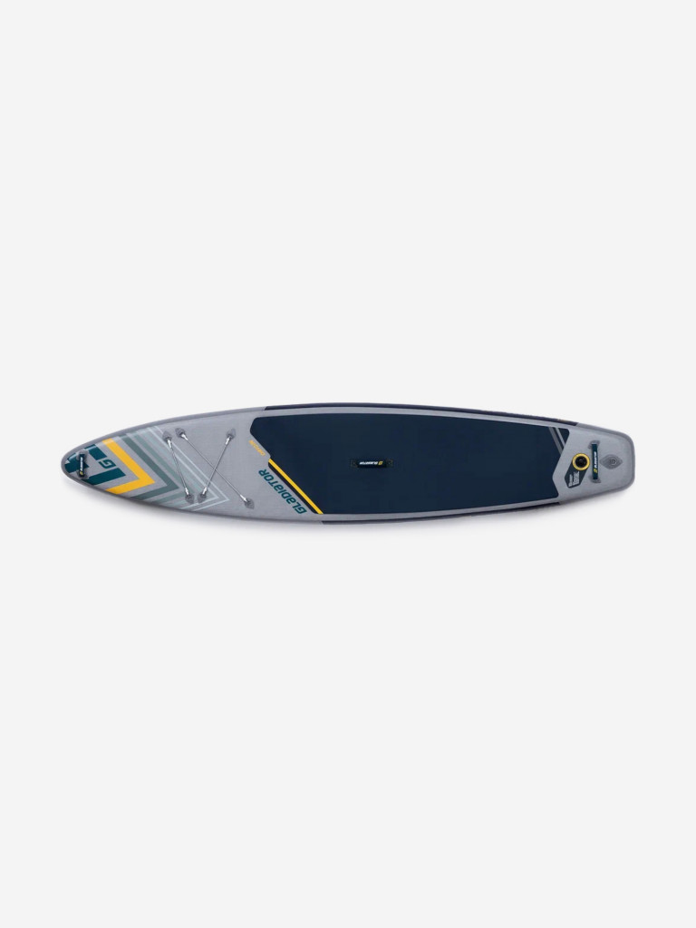 SUP надувной Gladiator KD 10.6 двухслойный, полная комплектация