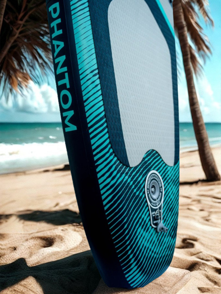 SUP-доска WheeJet Pro Line DeepWater 350x84x15
