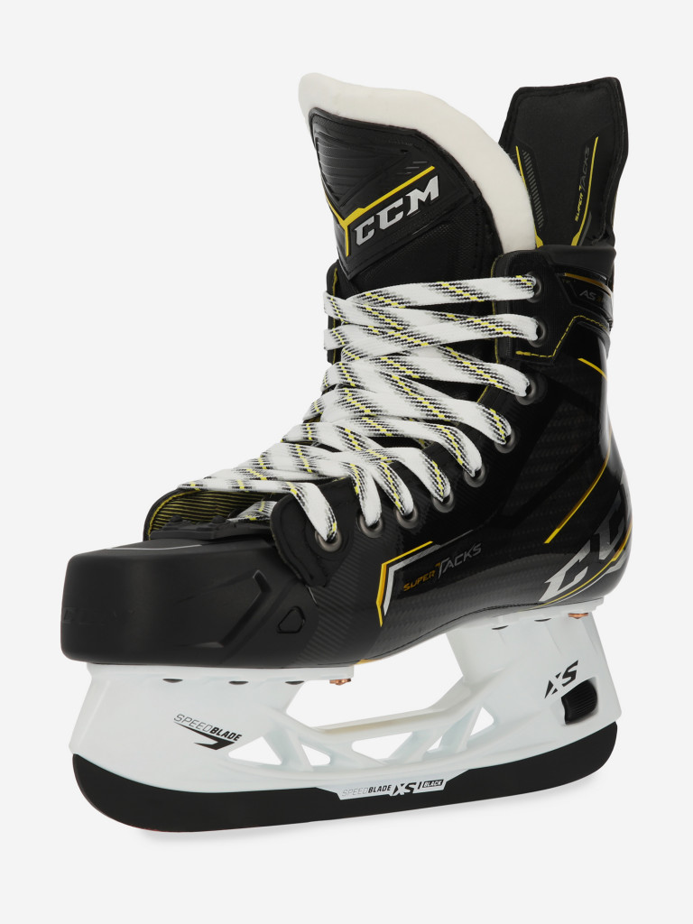 Коньки хоккейные детские CCM Supertacks AS3 Pro D