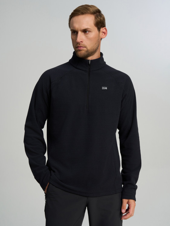 Толстовка мужская Mountain Hardwear Summit Grid Half Zip