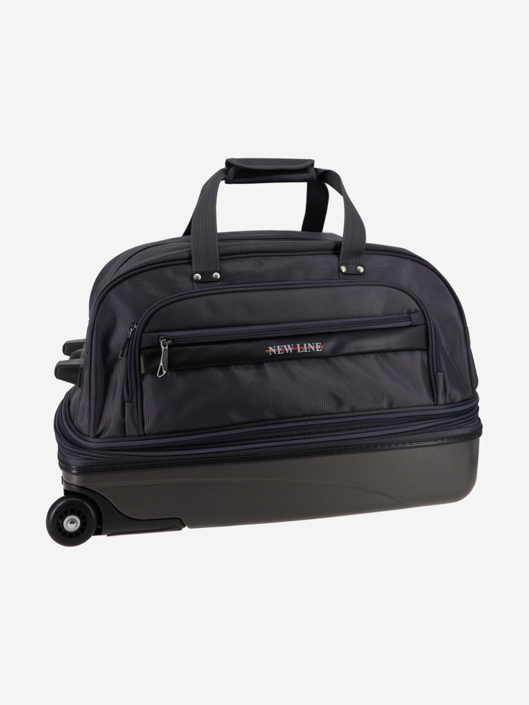 Дорожная сумка на колесах для путешествий и спорта Рион+ (RION+)