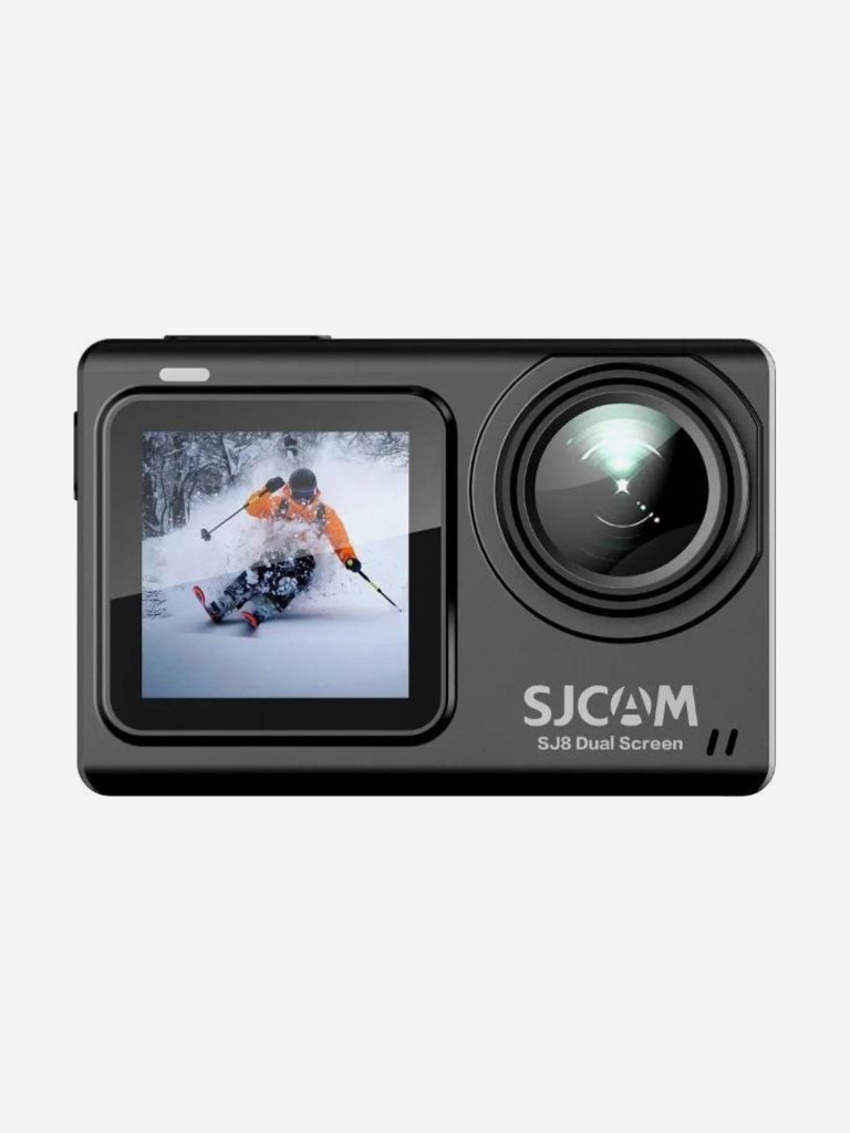 Экшн-камера SJCAM SJ8 DUAL SCREEN