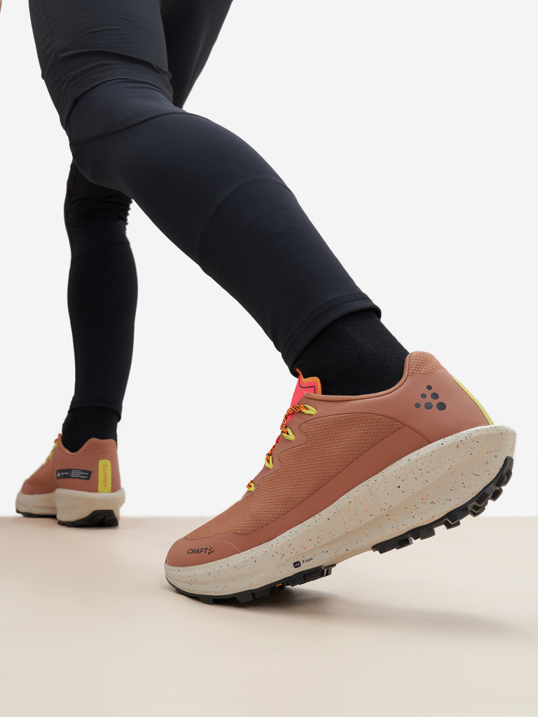 Кроссовки мужские Craft Ultra Trail 2