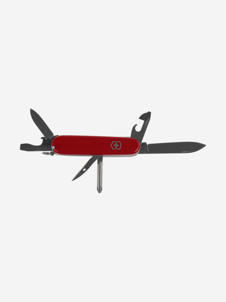 Складной нож Victorinox Hiker, функций: 13, 91мм, красный , коробка картонная, 1.4613