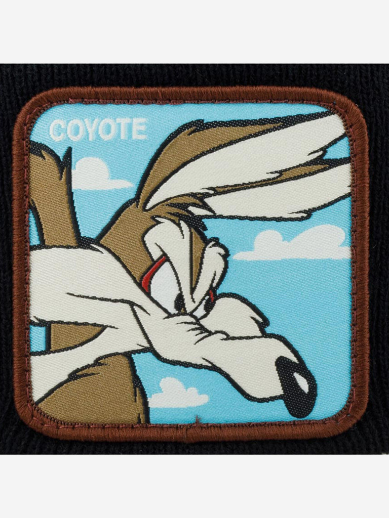 Шапка с отворотом CAPSLAB CL/LOO5/1/BON/COY1 Looney Tunes Wile E. Coyote