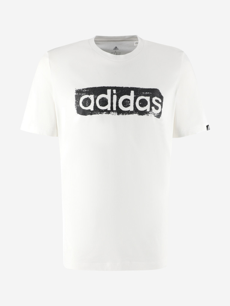 Футболка мужская adidas Brushstroke