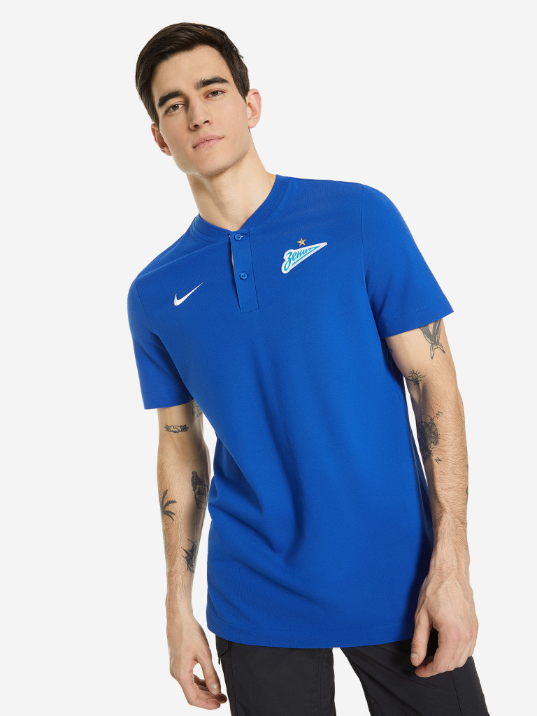 Поло мужское Nike Zenit Saint Petersburg