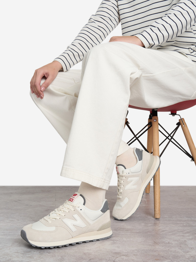 Кроссовки женские New Balance 574