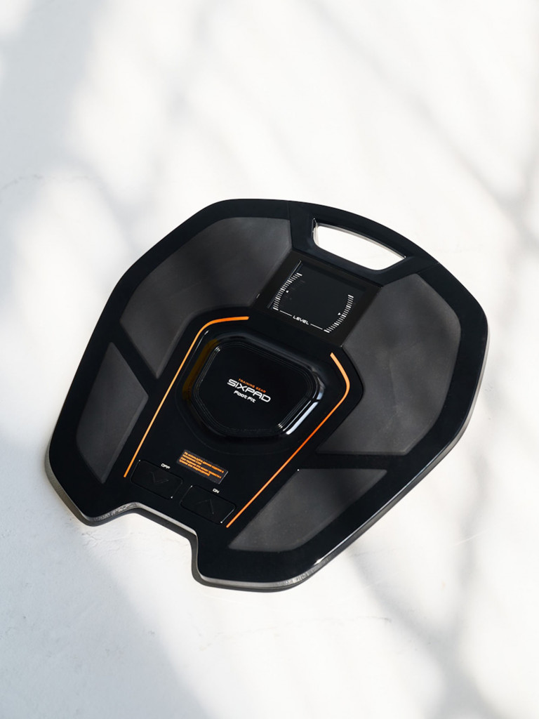 Миостимулятор для тренировки и укрепления мышц ног SIXPAD FOOT FIT