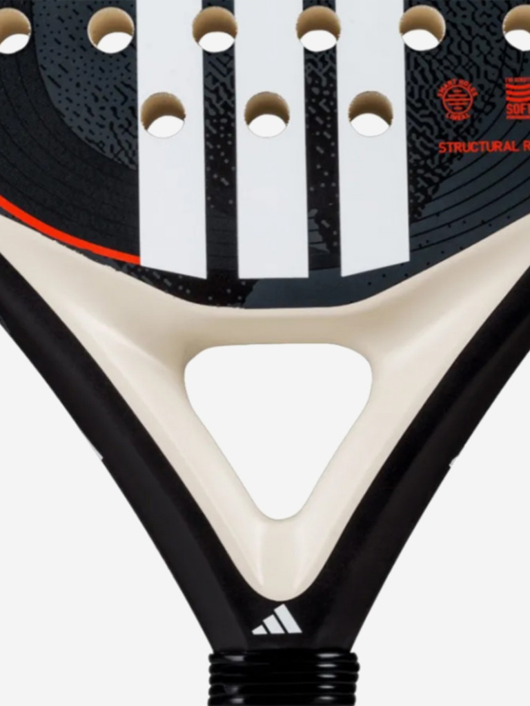 Ракетка для падел тенниса Adidas Drive Black 3.4 2025