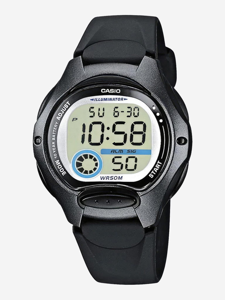 Наручные часы Casio LW-200-1B