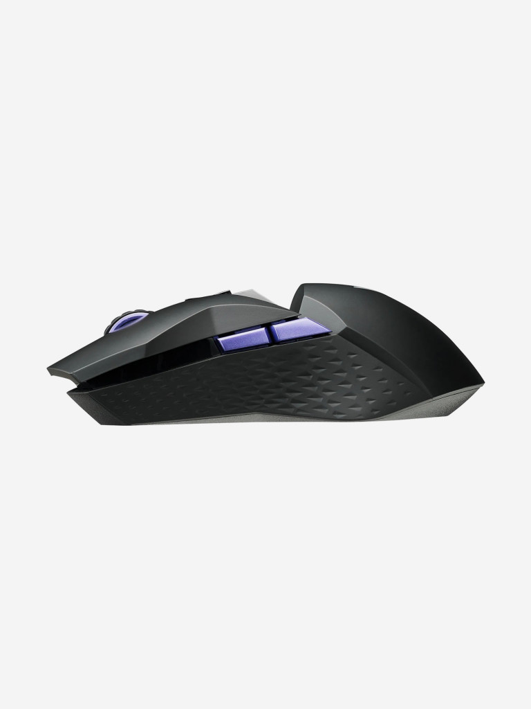 RAPOO Игровая мышь проводная/беспроводная VT950PRO-BLK, цвет - черный (12126)