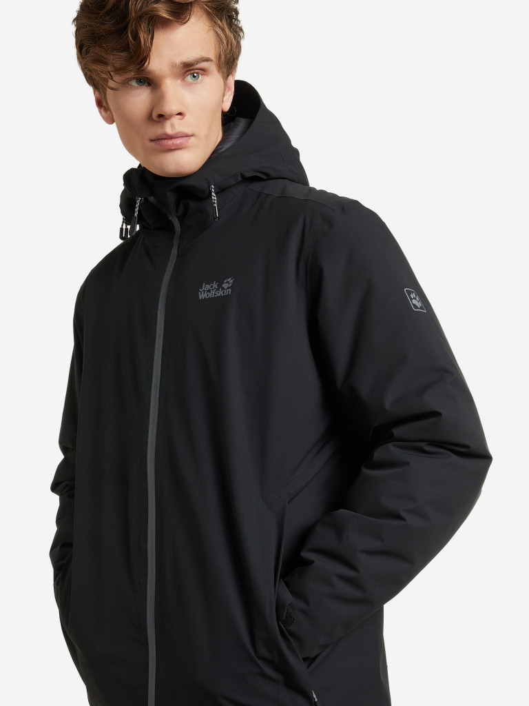 Куртка утепленная мужская Jack Wolfskin Argon Storm